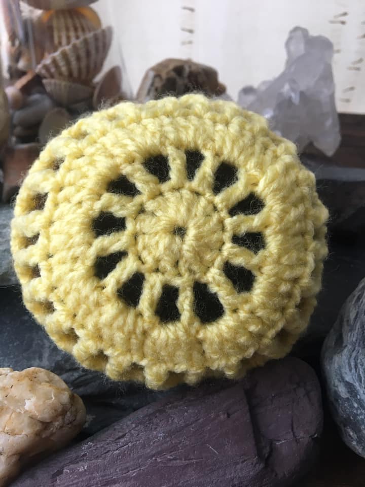 Hair Net/Bun Cover-Crochet Fashion Accessory Hair Net/Bun Cover-Crochet Fashion Accessory