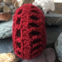 Hair Net/Bun Cover-Crochet Fashion Accessory 7 Hair Net/Bun Cover-Crochet Fashion Accessory 7