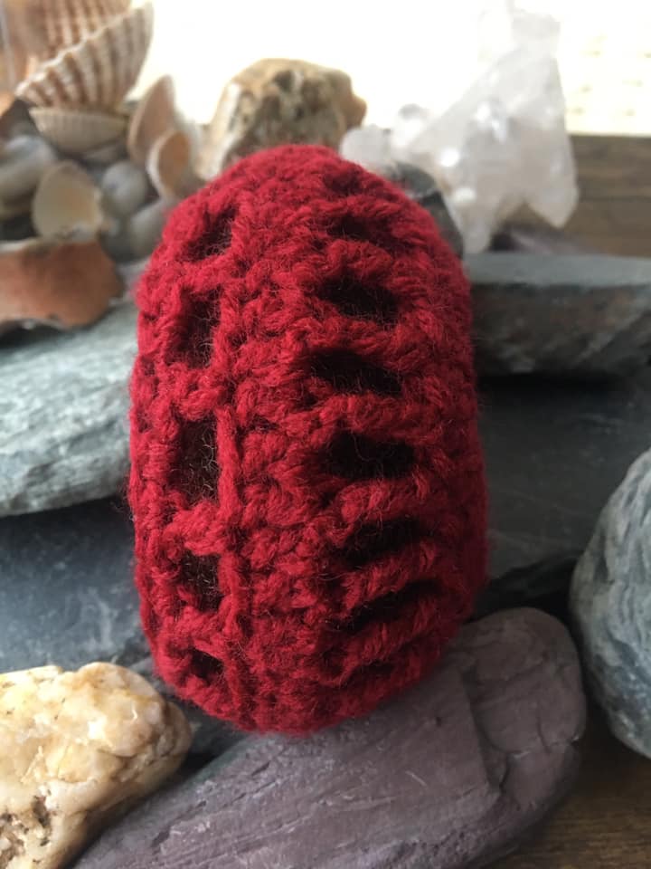 Hair Net/Bun Cover-Crochet Fashion Accessory Hair Net/Bun Cover-Crochet Fashion Accessory