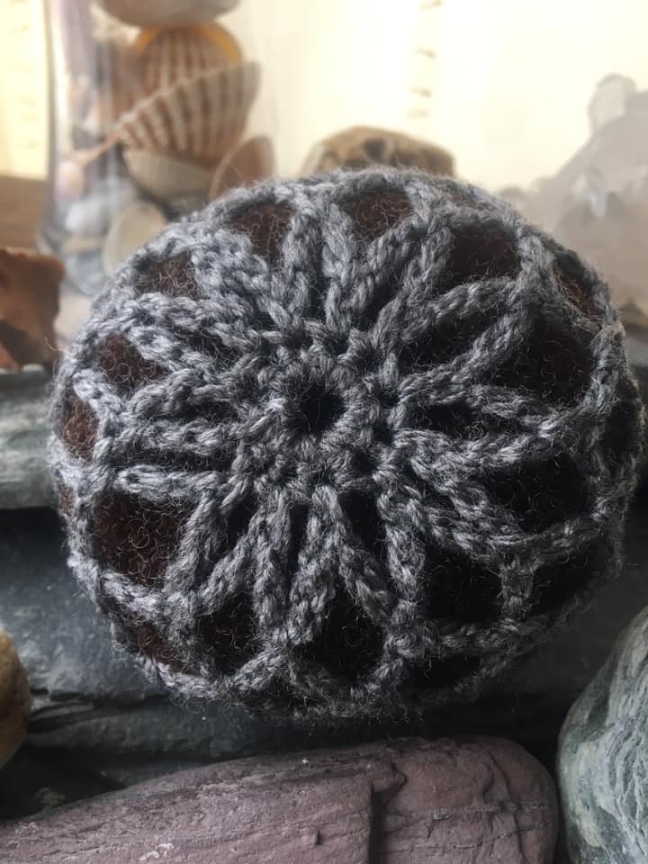 Hair Net/Bun Cover-Crochet Fashion Accessory Hair Net/Bun Cover-Crochet Fashion Accessory