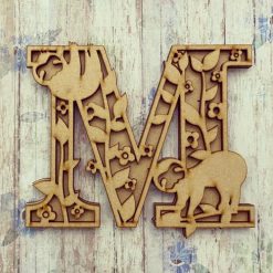 Gamers personalised hand painted Letter/Initial wall plaque 12
