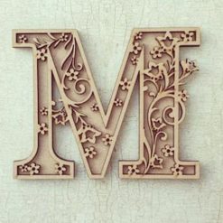 Gamers personalised hand painted Letter/Initial wall plaque 28