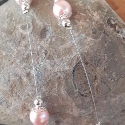 Pink Pearl Jewellery Set 5 Pink Pearl Jewellery Set 5