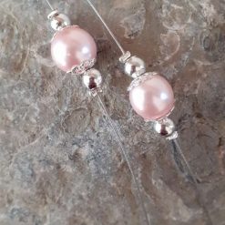 Pink Pearl Jewellery Set 4 Pink Pearl Jewellery Set 4