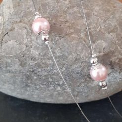 Pink Pearl Jewellery Set 3 Pink Pearl Jewellery Set 3