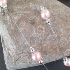 Pink Pearl Jewellery Set 2 Pink Pearl Jewellery Set 2