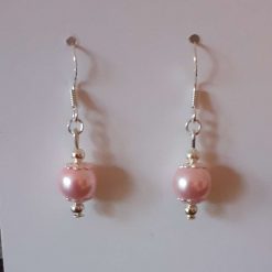 Pink Pearl Jewellery Set 10 Pink Pearl Jewellery Set 10