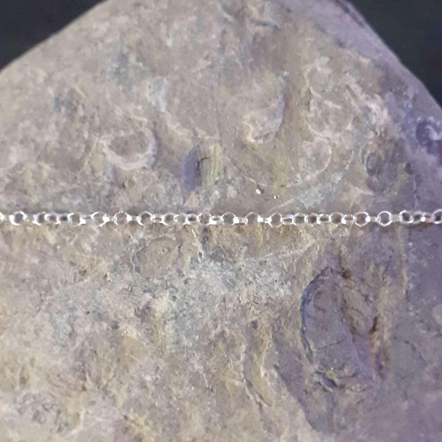 Sterling Silver Feather Necklace Sterling Silver Feather Necklace