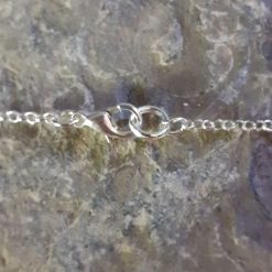 Sterling Silver Feather Necklace 5 Sterling Silver Feather Necklace 5