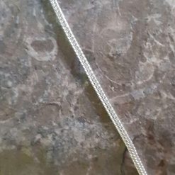 Wire wrap sterling silver necklace 7 Wire wrap sterling silver necklace 7