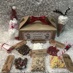 Christmas-Full Personalised Christmas Eve Box