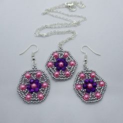 Necklace and Earring set