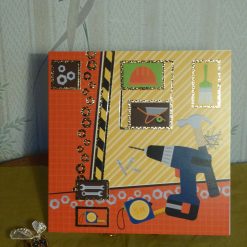 Any Occasion card for the builder or DIYer!