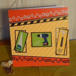 Any Occasion card for the DIYer or Builder