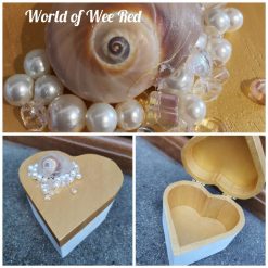 Opulent trinket box