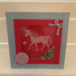 Personalised Wedding Card