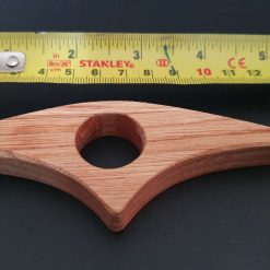 Wooden Book Page Holder 1