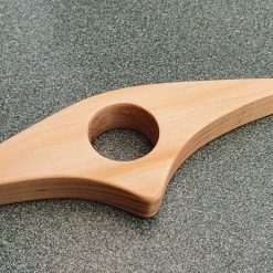 Wooden Book Page Holder 3