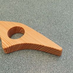 Wooden Book Page Holder 4