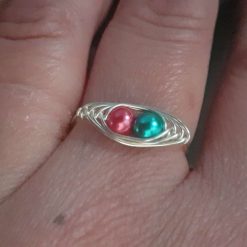 Best Friends Rings, Mother and Daughter Rings, Personalised Rings, Birth Month Rings, Adjustable Rings 1 Best Friends Rings, Mother and Daughter Rings, Personalised Rings, Birth Month Rings, Adjustable Rings 8