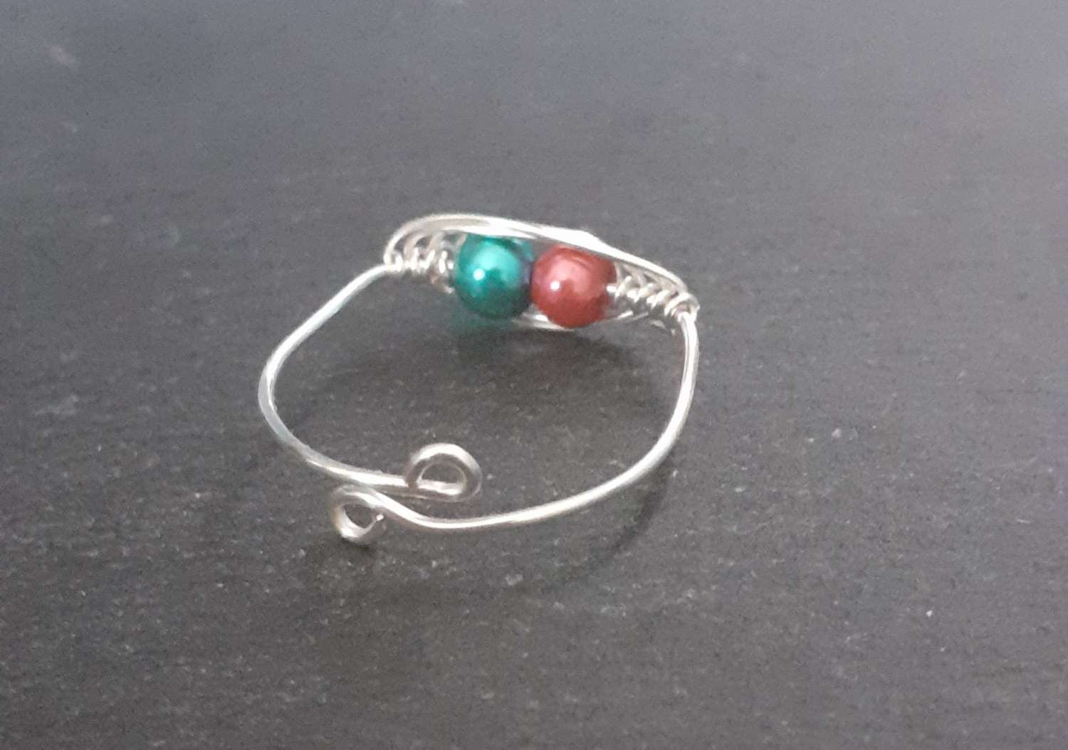 20210610_101817 Best Friends Rings, Mother and Daughter Rings, Personalised Rings, Birth Month Rings, Adjustable Rings 7