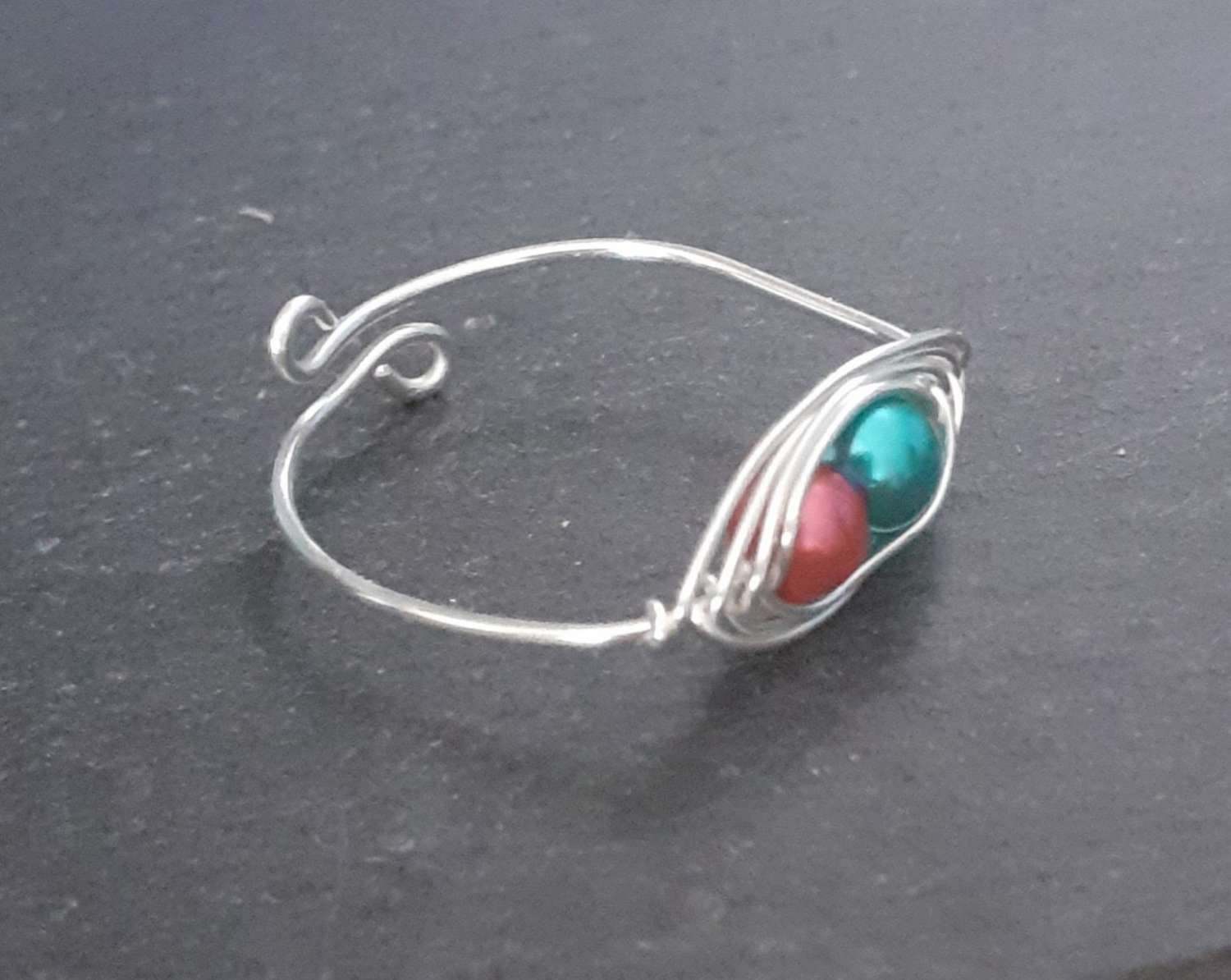 20210610_101833 Best Friends Rings, Mother and Daughter Rings, Personalised Rings, Birth Month Rings, Adjustable Rings 6