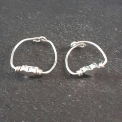 Mother and Daughter Heart Rings 5 Mother and Daughter Heart Rings 5