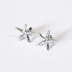 Starfish Stud Earrings