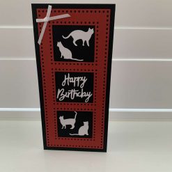 Personalised Wedding Card