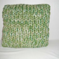 Hand Knitted Cushions