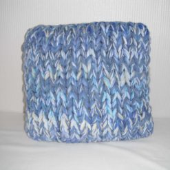 Hand Knitted Cushions