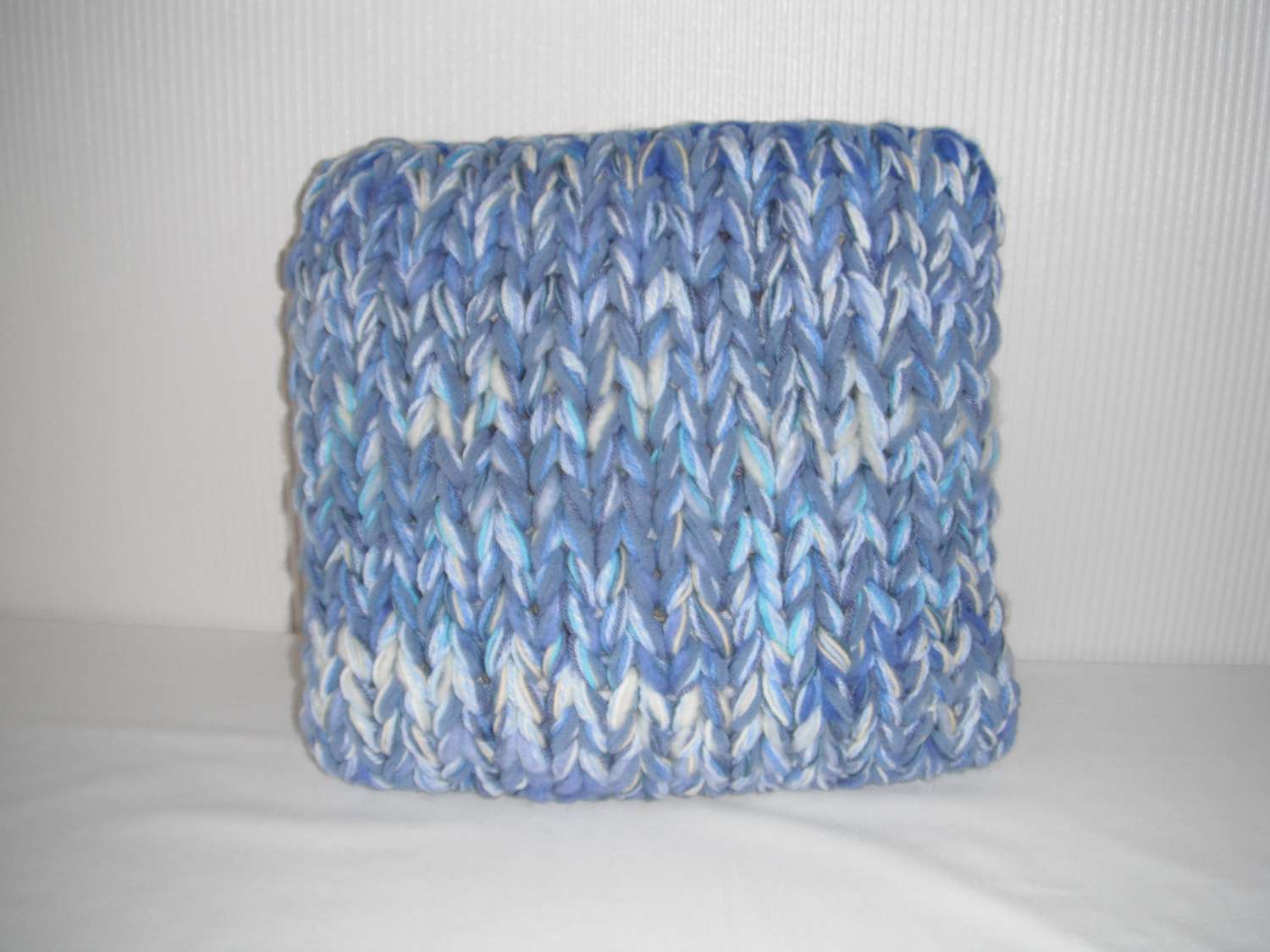 Hand Knitted Cushions Hand Knitted Cushions