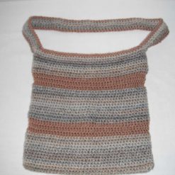 Crocheted Shopping Bag