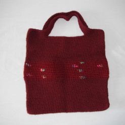 Crocheted Shopping Bag