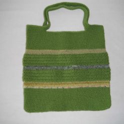 Crocheted Shopping Bag