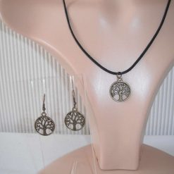 Bee Necklace & Earring Set