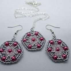 Necklace and Earring set