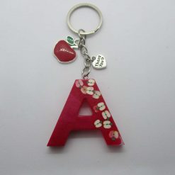 Teachers Keyring