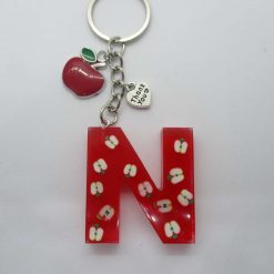 Teachers Keyring