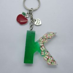 Teachers Keyring