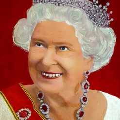 Hm queen elizabeth II