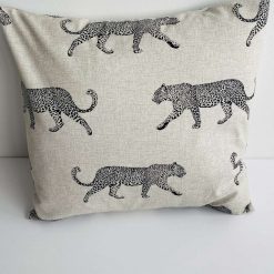 Stylised Guitar Pop Art Cushion