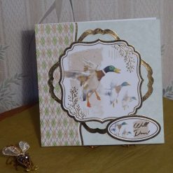 Mallards, Well Done Card