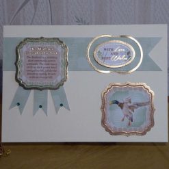 Mallard, With Love Card