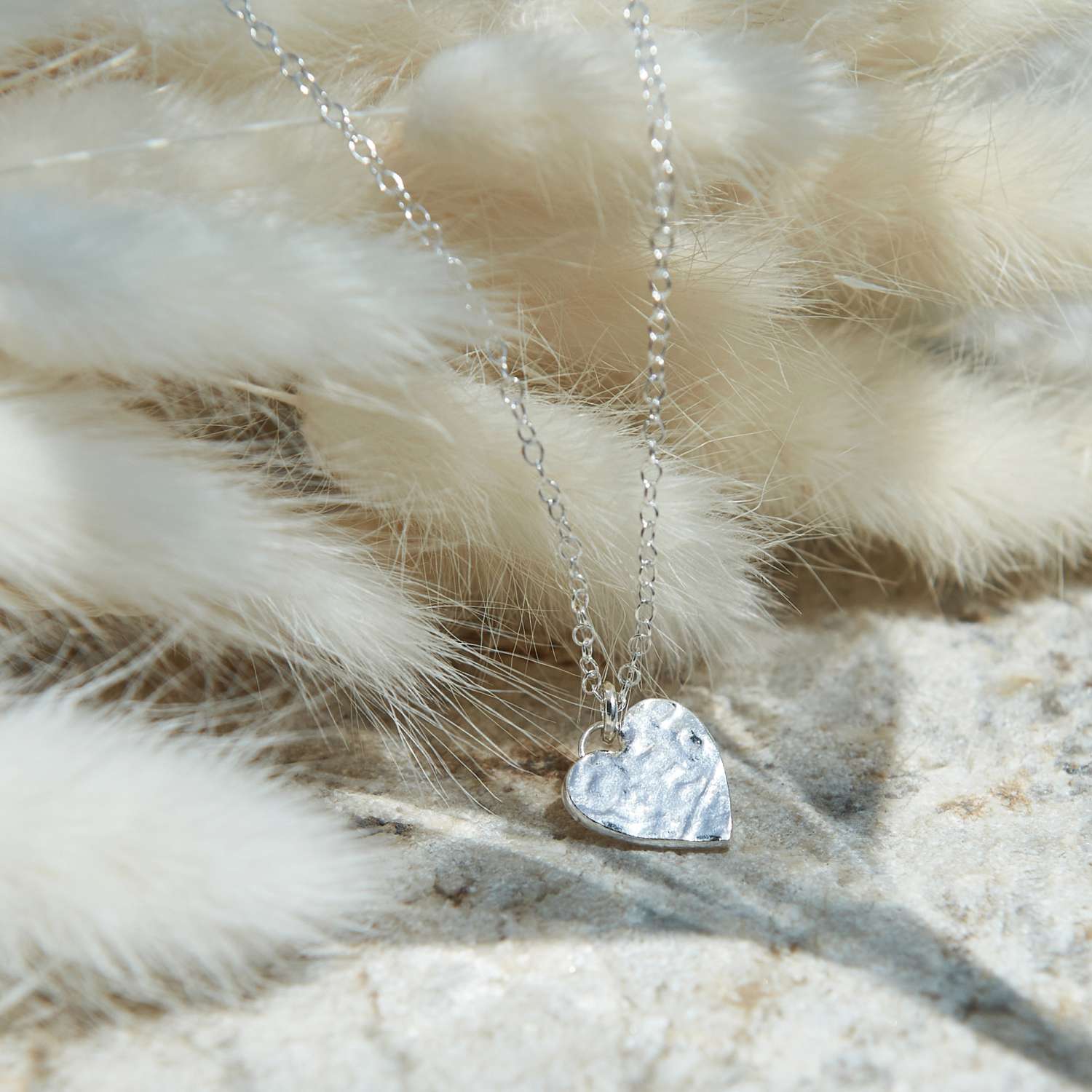 Love Heart Necklace Love Heart Necklace