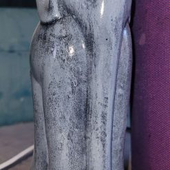 Tiki painted