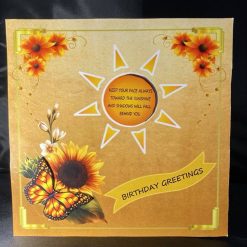 Sunshine Birthday Card