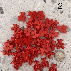 20 Teddy Buttons (pic47) 7