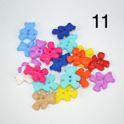 20 Teddy Buttons (pic47) 11