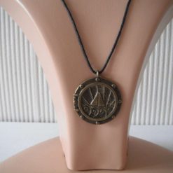 Nautical Disc Pendent